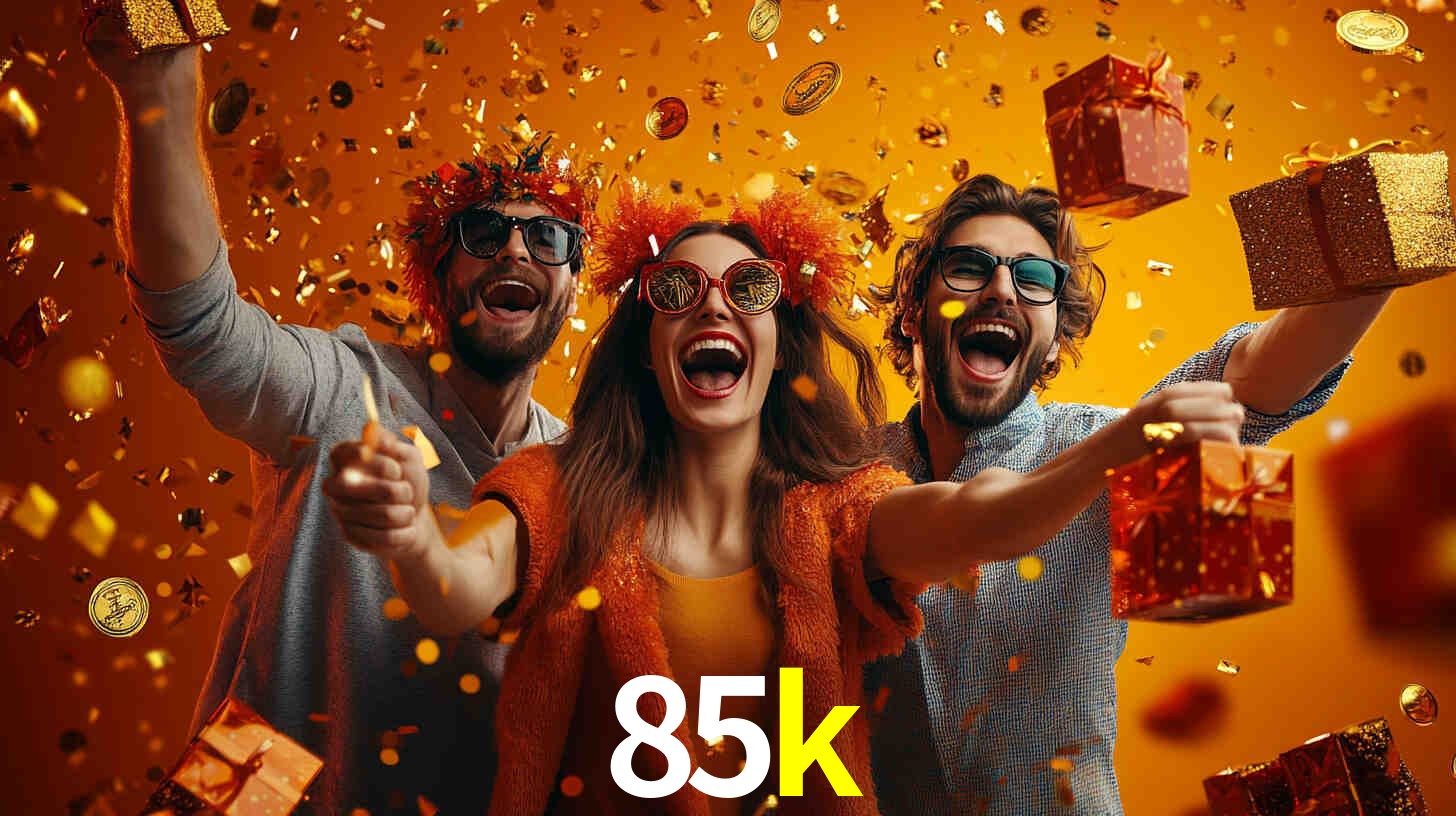 85k - Jackpot dos Grandes Vencedores - 85k com apk