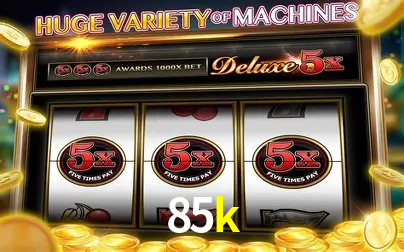 Desvendando o Mundo dos Jogos Virtuais na 85k