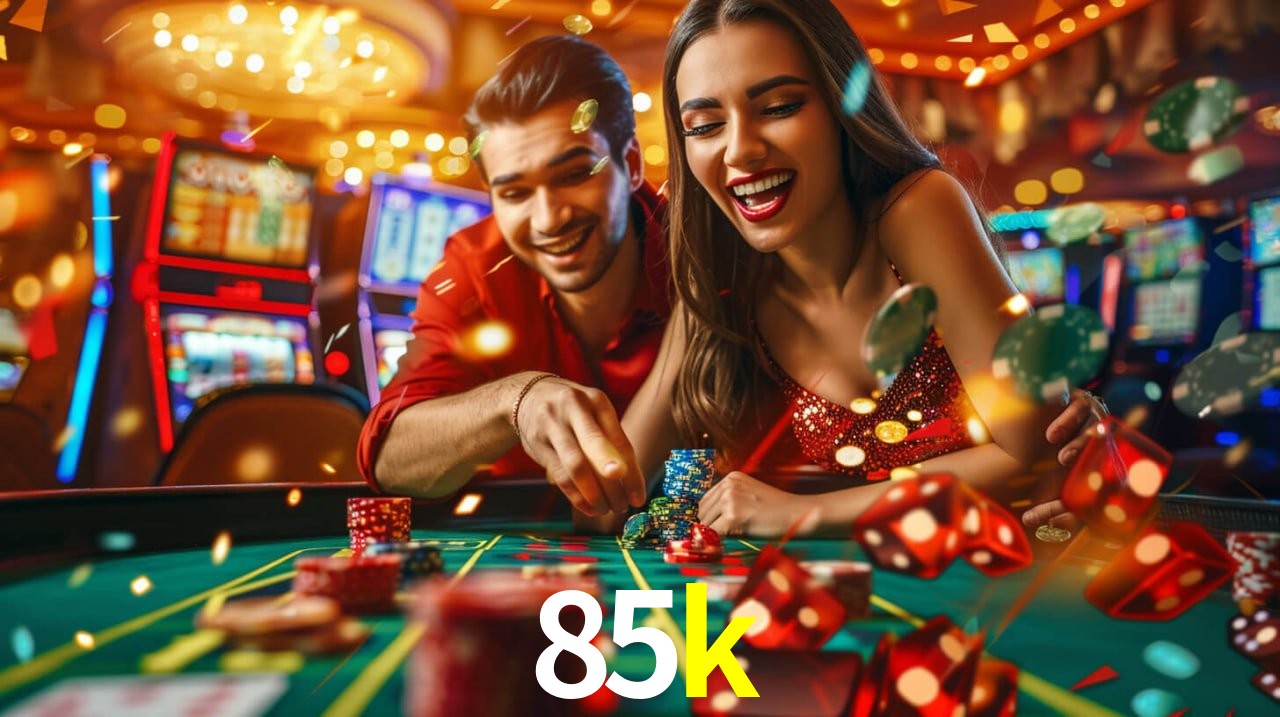 85k Entrar - Login Seguro Certificado