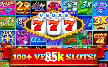 Desvendando o Mundo dos Jogos Virtuais na 85k