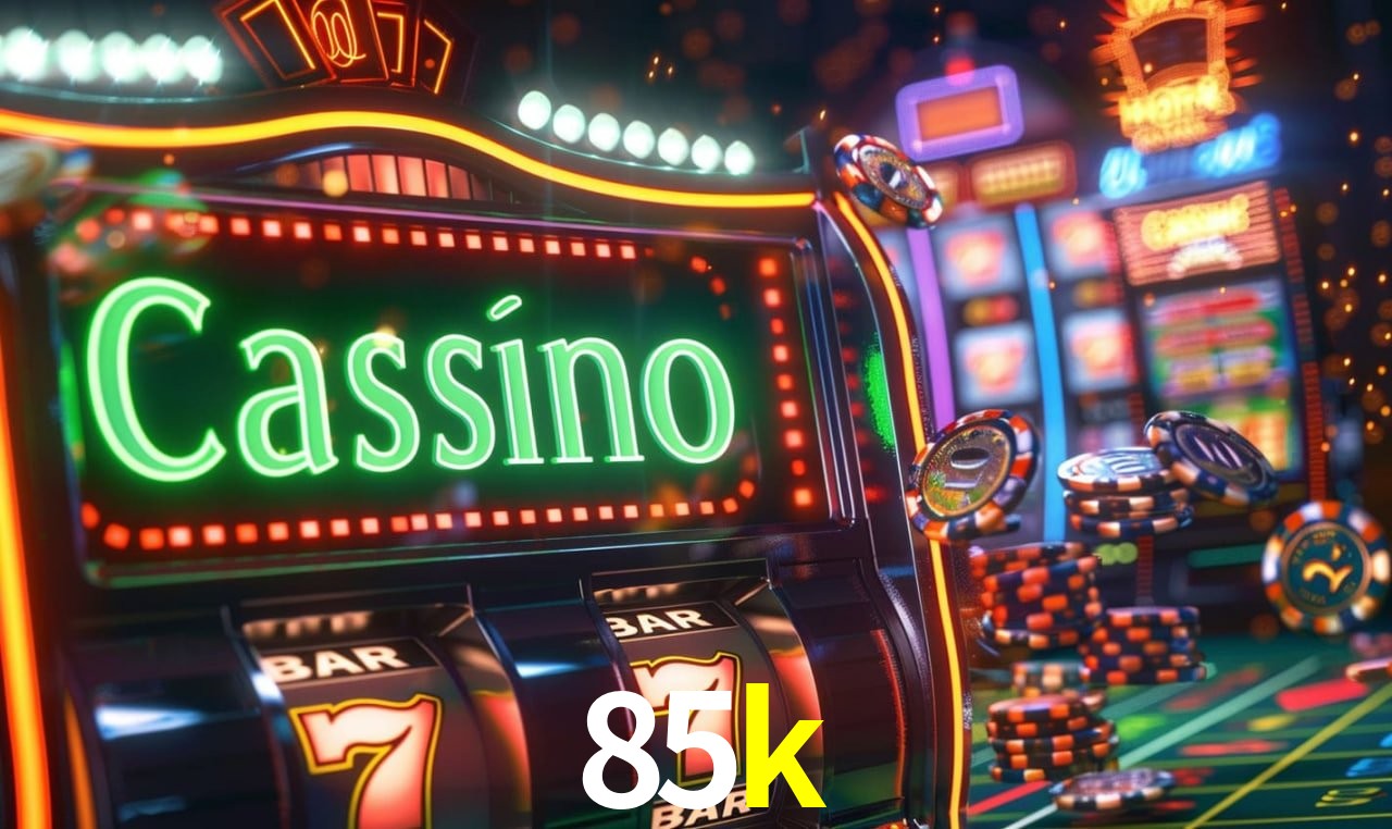 85k - cassino ao vivo
