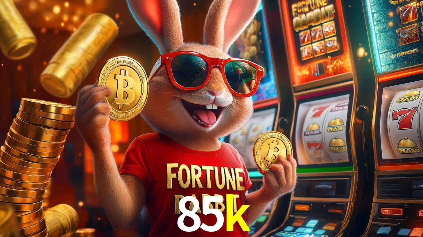 A Popularidade dos Caça-Níqueis no 85k