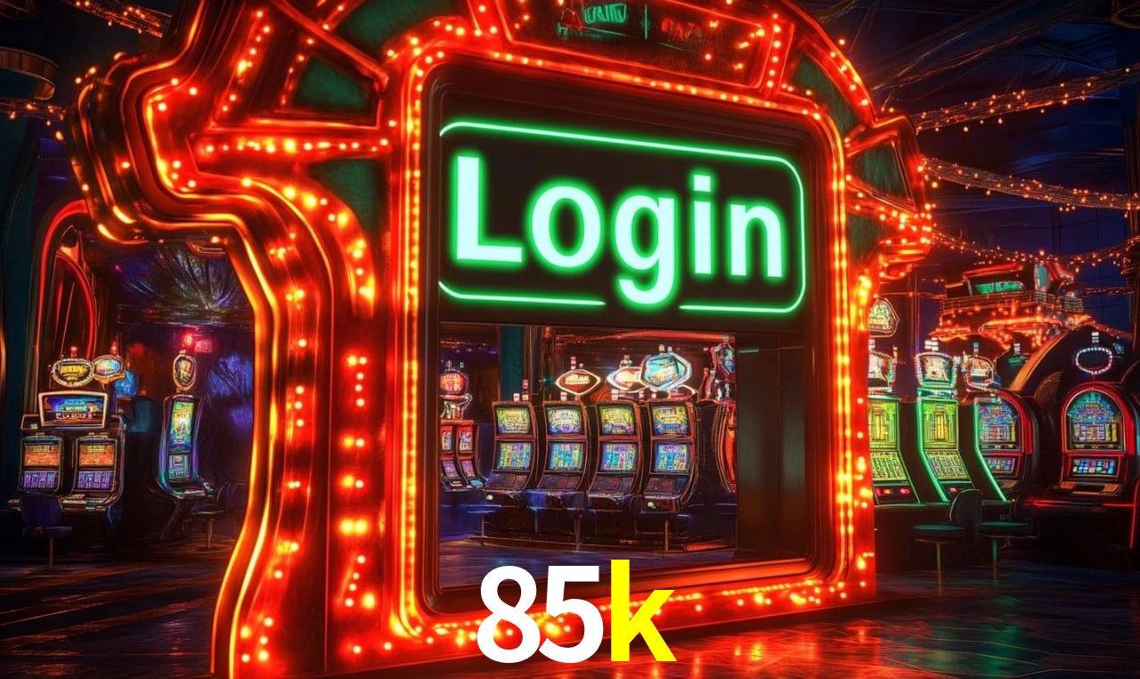 Casino Ao Vivo 85k