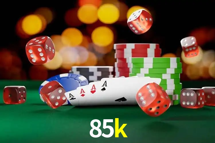 85k Brasília - Jogo Features