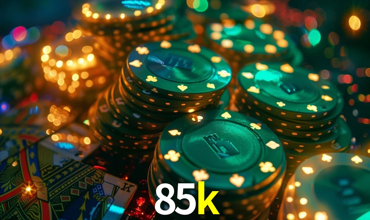 Jogos de Slot 85k