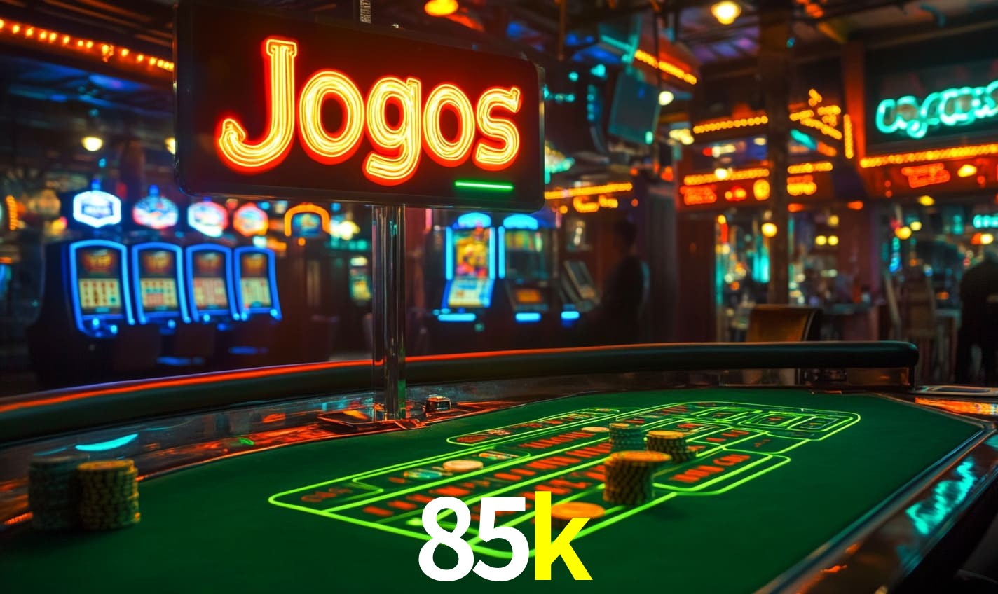 85k - Aplicativo Móvel